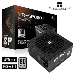 Блок питания ATX 850W PLATINUM FULL MODULAR Thermalright TR-SP850