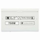 Блок питания ATX 750W GOLD FULL MODULAR Thermalright TR-TG750 white