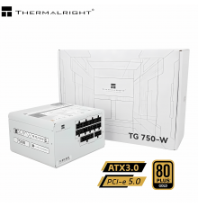 Блок питания ATX 750W GOLD FULL MODULAR Thermalright TR-TG750 white