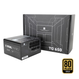 Блок питания Thermalright TR-TG 650W 80Plus Gold Full Modular