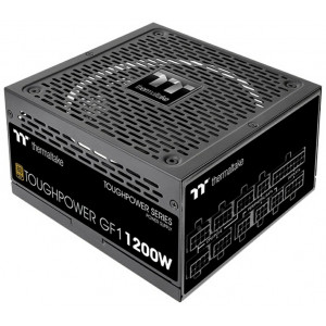 Блок питания ATX 1200W GOLD Thermaltake Toughpower GF1 Б/У
