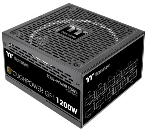 Блок питания ATX 1200W GOLD Thermaltake Toughpower GF1 Б/У