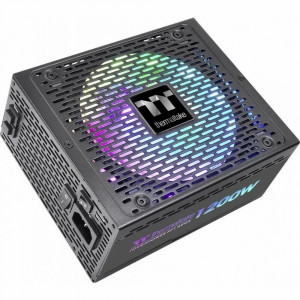 Блок питания ATX 1200W Platinum Thermaltake Toughpower PF1 ARGB Б/У