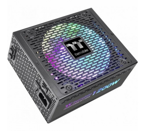 Блок питания ATX 1200W Platinum Thermaltake Toughpower PF1 ARGB Б/У