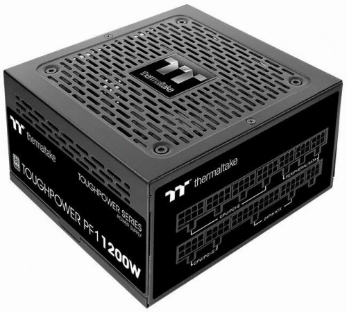 Блок питания ATX 1200W Platinum Thermaltake Toughpower PF1 ARGB Б/У