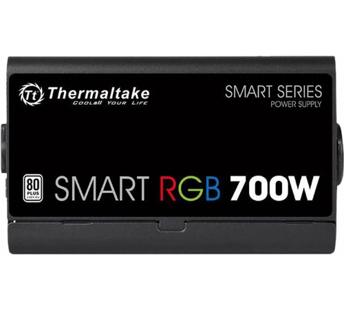 Блок питания ATX 700W EU Thermaltake Smart RGB Б/У