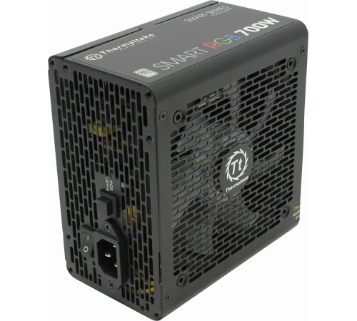 Блок питания ATX 700W EU Thermaltake Smart RGB Б/У