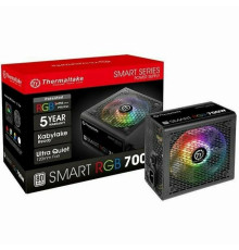 Блок питания ATX 700W EU Thermaltake Smart RGB Б/У