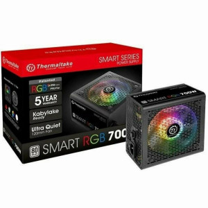 Блок питания ATX 700W EU Thermaltake Smart RGB Б/У