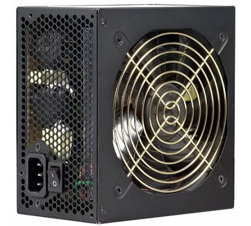 Блок питания ATX 700W GlacialPower GP-AP700CA Б/У