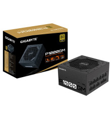 Блок питания ATX 1000W Gold Full Modular Gigabyte Б/У