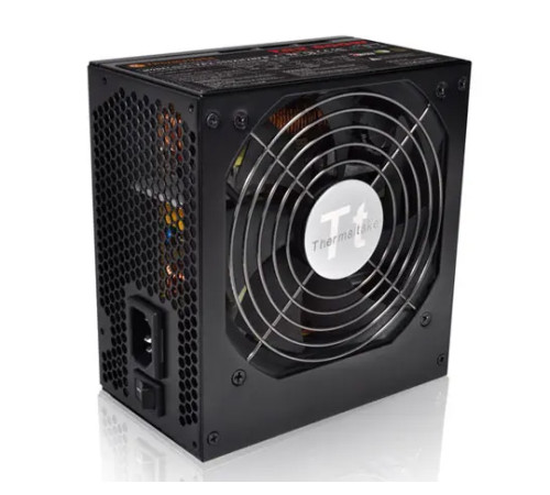 Блок питания Thermaltake 550W [80PLUS] Б/У