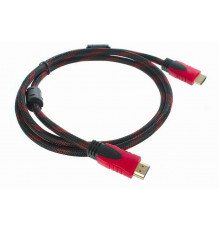 Кабель HDMI 1.5m Red