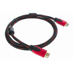 Кабель HDMI 1.5m Red