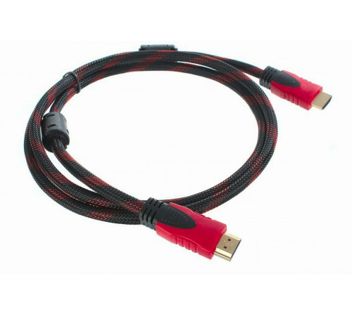 Кабель HDMI 1.5m Red