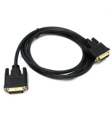 Кабель DVI 1.5м