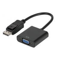 Переходник ADAPTER DisplayPort - VGA