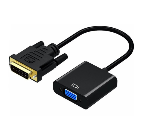 Переходник ADAPTER DVI (D) -VGA