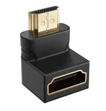 Переходник HDMI угловой 90 градусов