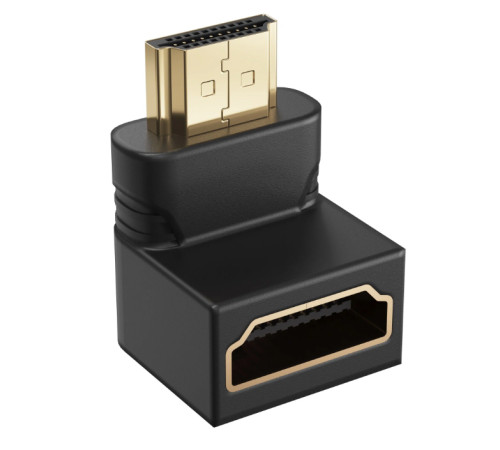 Переходник HDMI угловой 90 градусов