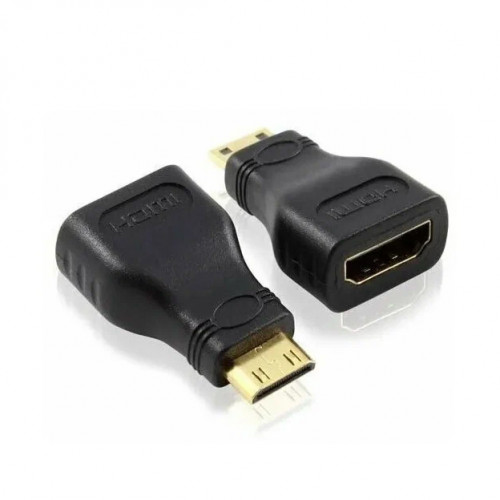 Переходник mini HDMI - HDMI