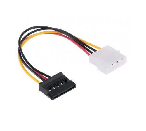 Переходник питания INTEX C MOLEX НА SATA