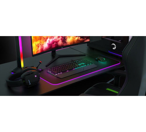 Клавиатура проводная механическая игровая GamePower Calypso V2 (Турецкая Раскладка)