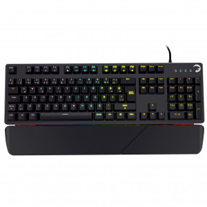 Клавиатура проводная механическая игровая GamePower Calypso V2 (Турецкая Раскладка)
