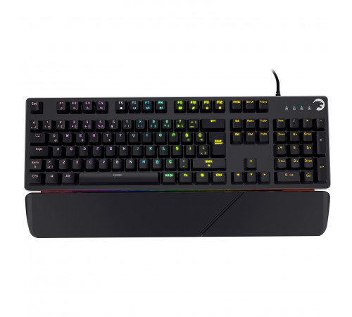 Клавиатура проводная механическая игровая GamePower Calypso V2 (Турецкая Раскладка)
