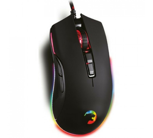 Мышь проводная игровая GamePower URSA RGB Gaming Mouse