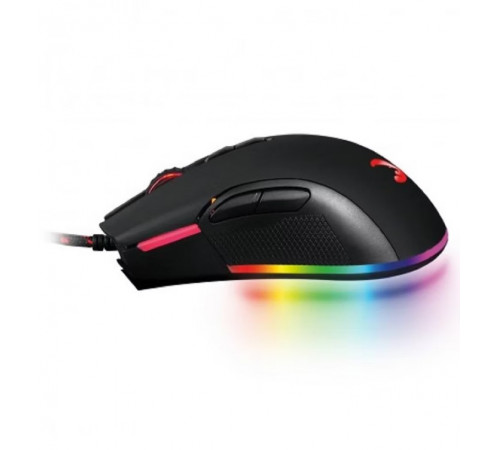Мышь проводная игровая GamePower URSA RGB Gaming Mouse