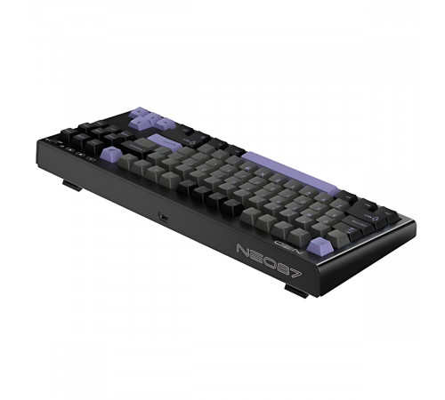 Клавиатура беспроводная механическая игровая 1ST PLAYER NEO87 ENG/RU