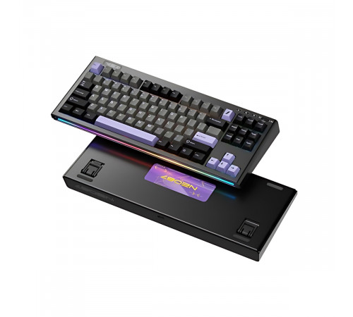 Клавиатура беспроводная механическая игровая 1ST PLAYER NEO87 ENG/RU