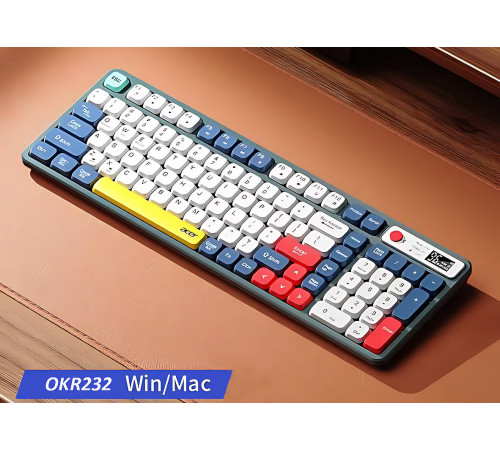 Клавиатура беспроводная ACER OKR232 Клавиатура беспроводная ACER OKR232
