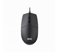 Мышь проводная офисная AOC MS100