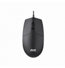 Мышь проводная офисная AOC MS100