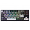 Клавиатура беспроводная механическая игровая AULA S87 BLACK Eng/Ru