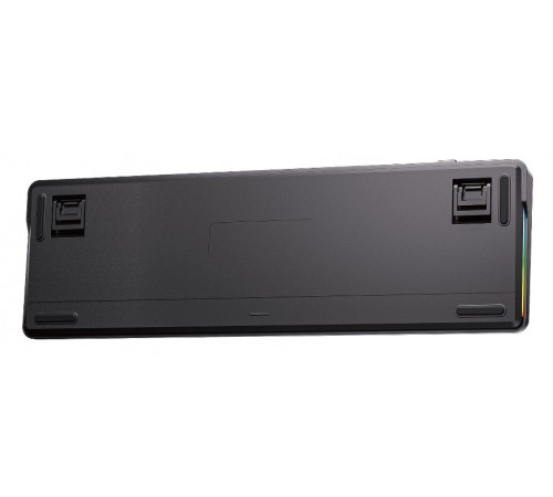 Клавиатура беспроводная механическая игровая AULA F108 PRO BLACK-ORANGE
