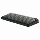 Клавиатура беспроводная механическая игровая AULA F75 AU-F75-11 GRAY (side print)