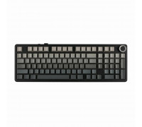 Клавиатура беспроводная механическая игровая AULA F99 PRO AU-F99S-1 GRAY (side print)