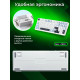 Клавиатура беспроводная механическая игровая AULA F99 AU-F99-17 WHITE-PURPLE