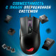 Мышь проводная игровая ASUS Gladius II core