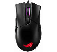Мышь проводная игровая ASUS Gladius II core