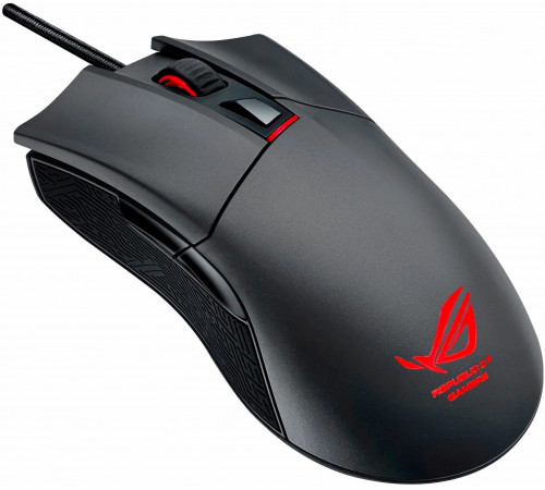 Мышь проводная игровая ASUS Gladius II core