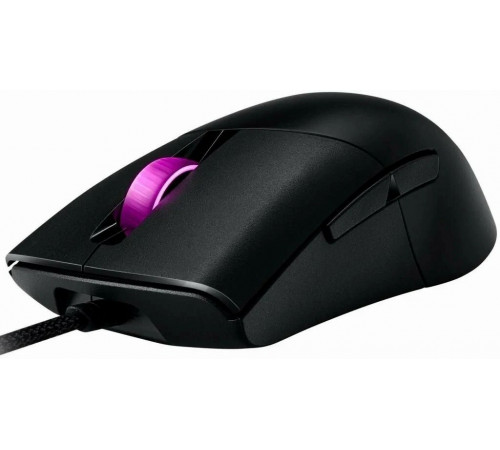Мышь проводная игровая ASUS ROG P509