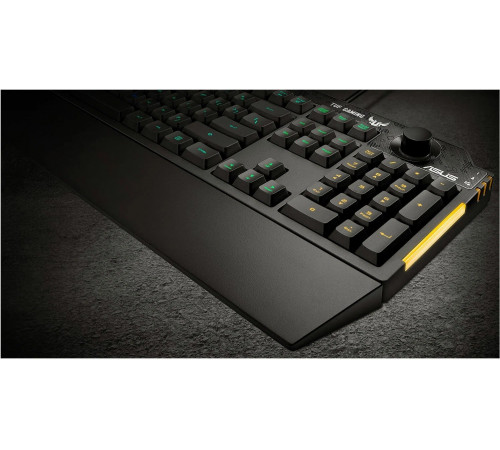 Клавиатура проводная игровая ASUS TUF K1 (RA04)
