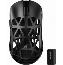 Мышь беспроводная игровая Attack Shark R2 black