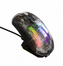 Мышь беспроводная игровая Attack Shark X2 PRO black