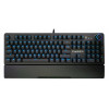 Клавиатура проводная механическая игровая CYBER GB67 RU/TM BLUE SWITCHES