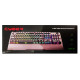 Клавиатура проводная механическая игровая CYBER GB67 RU/TM RED SWITCHES